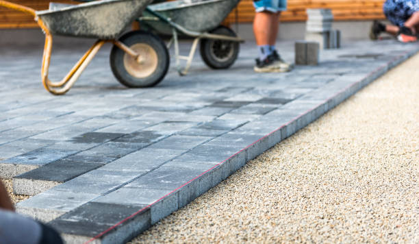 Best Residential Driveway Paver Services  in Rochelle, GA